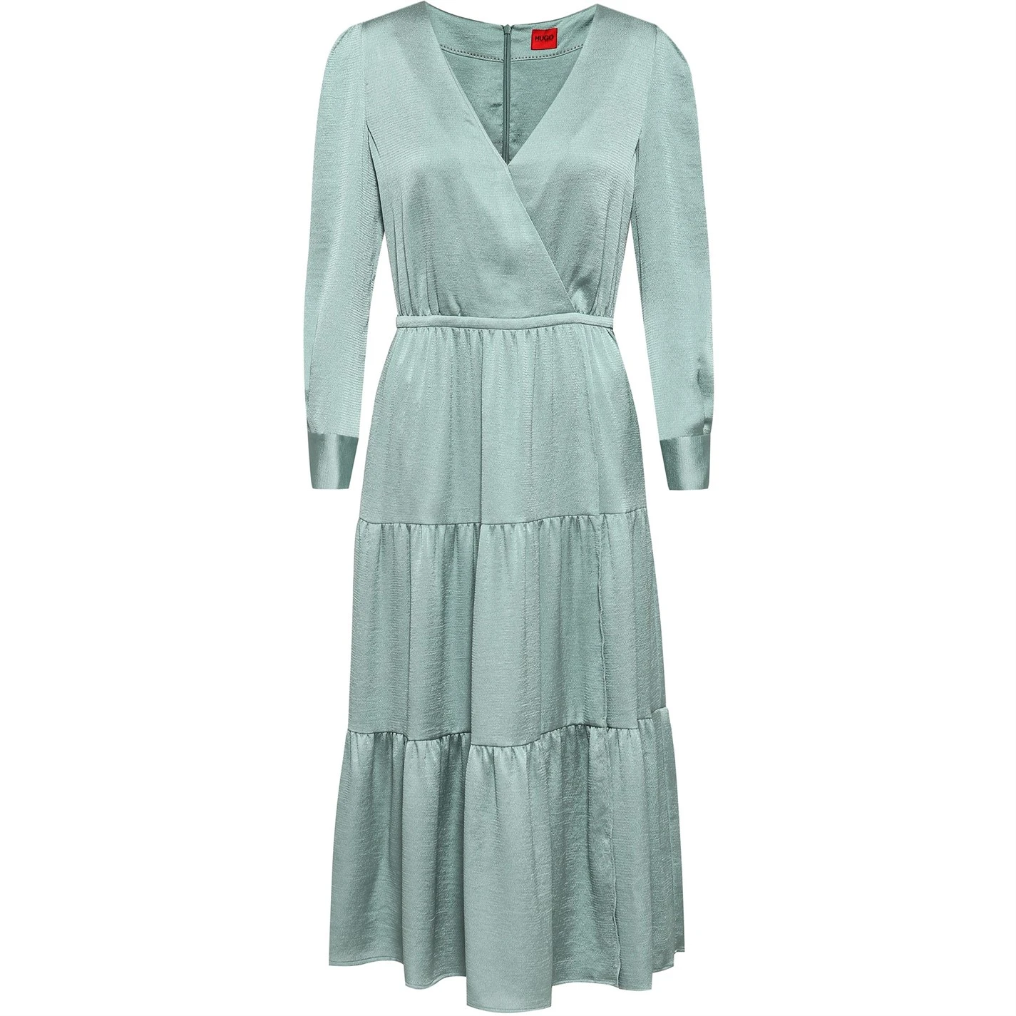 Hugo Kimusa Midi Tea Dress 3 Hugo Kimusa Midi Tea Dress