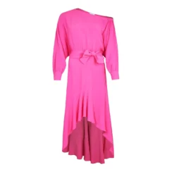 Marella Silk Long Dress