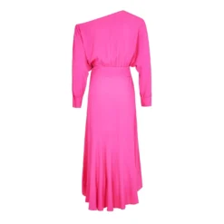 Marella Silk Long Dress 11 Marella Silk Long Dress -Deals Pristine Chic Store 64705206 xxl a5