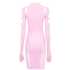 Cassia Dress -Deals Pristine Chic Store 64839706 xxl a10