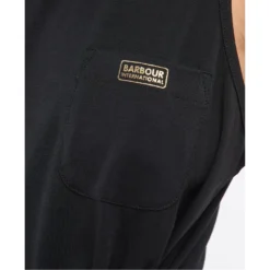 Barbour International Morgan Midi Dress -Deals Pristine Chic Store 64893403 xxl a7