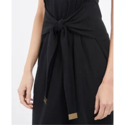 Barbour International Morgan Midi Dress -Deals Pristine Chic Store 64893403 xxl a8