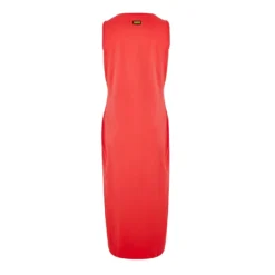 Barbour International Morgan Midi Dress -Deals Pristine Chic Store 64893407 xxl a5