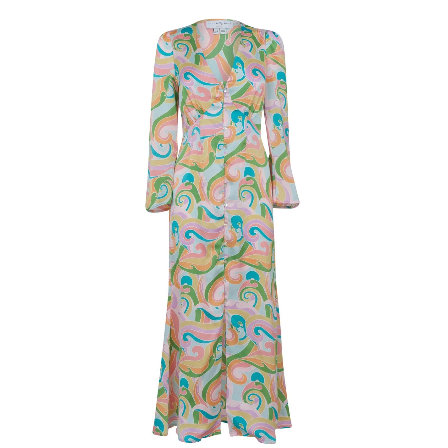 NEVER FULLY DRESSED Groove Lindos Dress 3 NEVER FULLY DRESSED Groove Lindos Dress