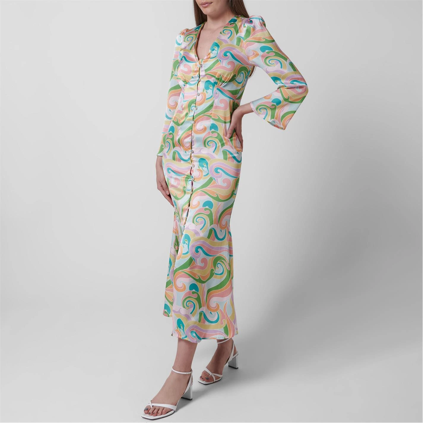 NEVER FULLY DRESSED Groove Lindos Dress 5 NEVER FULLY DRESSED Groove Lindos Dress - Image 3