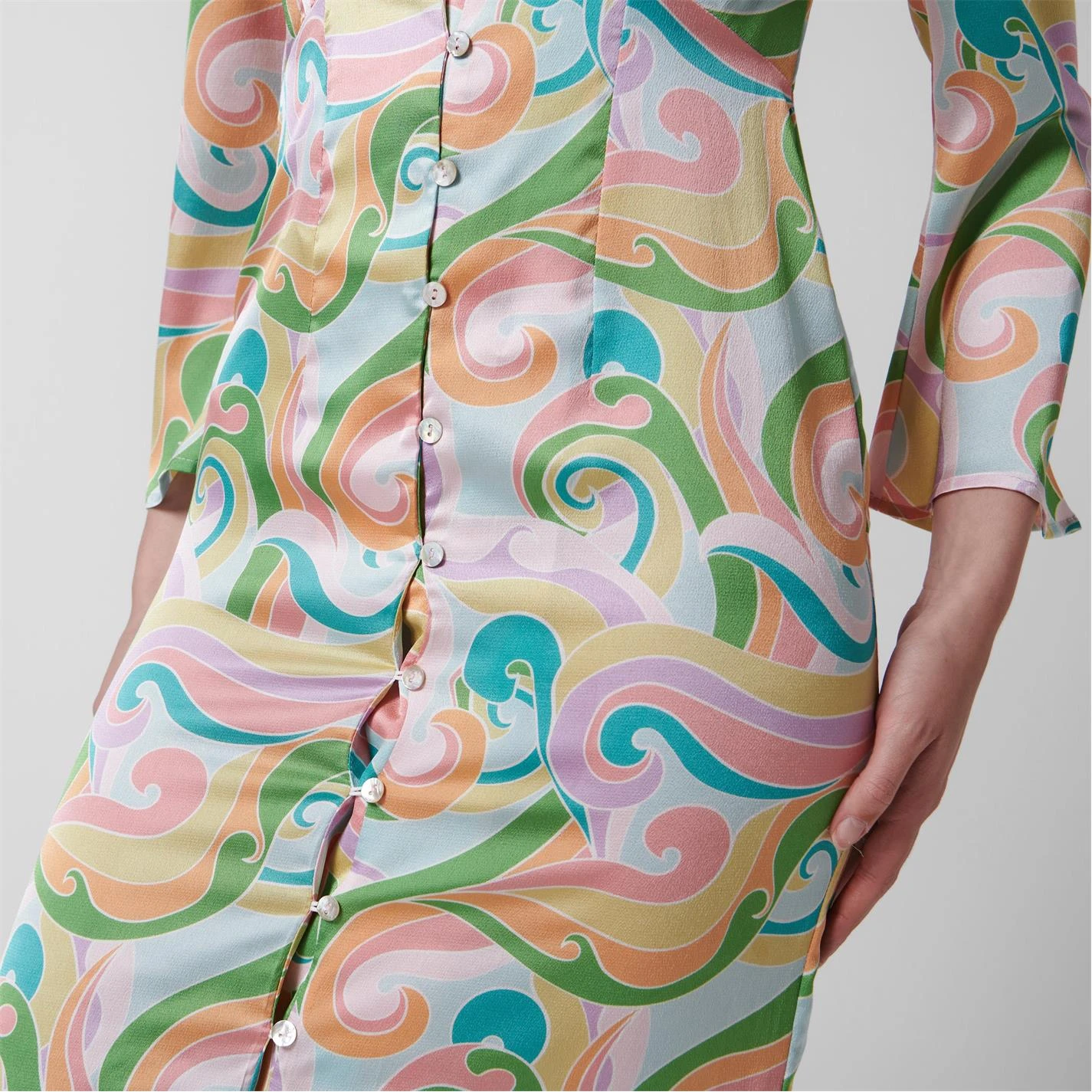 NEVER FULLY DRESSED Groove Lindos Dress 8 NEVER FULLY DRESSED Groove Lindos Dress - Image 6