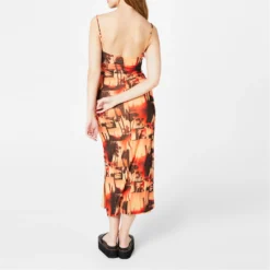 Hugo Pal Tree Sunset Nalinda Dress -Deals Pristine Chic Store 64920699 xxl a2