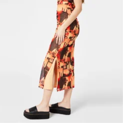 Hugo Pal Tree Sunset Nalinda Dress -Deals Pristine Chic Store 64920699 xxl a3