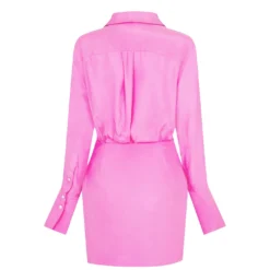 Naha Mini Dress -Deals Pristine Chic Store 65029006 xxl a10