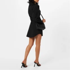 ALEXANDER WANG Wang Twist Front Dress -Deals Pristine Chic Store 65032303 xxl a2