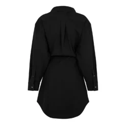 ALEXANDER WANG Wang Twist Front Dress -Deals Pristine Chic Store 65032303 xxl a5