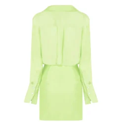 Naha Short Dress -Deals Pristine Chic Store 65053115 xxl a10