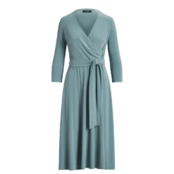 Carlyna Wrap Dress