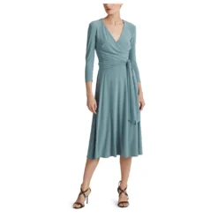 Carlyna Wrap Dress -Deals Pristine Chic Store 65137315 xxl a3