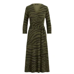 Carlyna Midi Dress