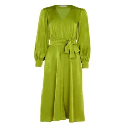 Marella Dula Wrap Dress -Deals Pristine Chic Store 65262915 xxl
