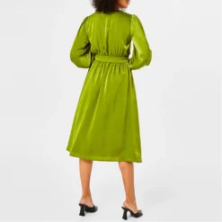 Marella Dula Wrap Dress -Deals Pristine Chic Store 65262915 xxl a2