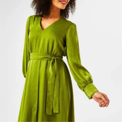 Marella Dula Wrap Dress -Deals Pristine Chic Store 65262915 xxl a3