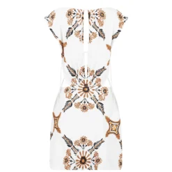 FREE PEOPLE Womens Sardina Mini Dress -Deals Pristine Chic Store 65276701 xxl a10