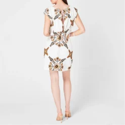 FREE PEOPLE Womens Sardina Mini Dress -Deals Pristine Chic Store 65276701 xxl a2