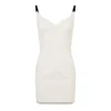 Canvas Corset Dress -Deals Pristine Chic Store 65312201 xxl