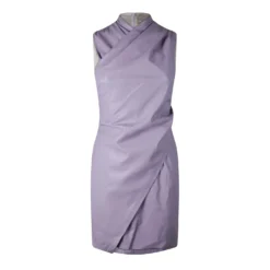 Nanushka Melba Wrap Dress