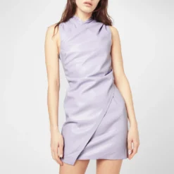 Nanushka Melba Wrap Dress -Deals Pristine Chic Store 65320724 xxl a3