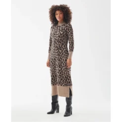 Barbour International Agusta Midi Dress