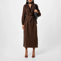 Zimmermann Silk Billow Dress