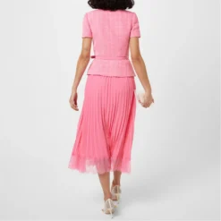 SELF PORTRAIT Belted Blazer Dress 9 SELF PORTRAIT Belted Blazer Dress -Deals Pristine Chic Store 65466406 xxl a2