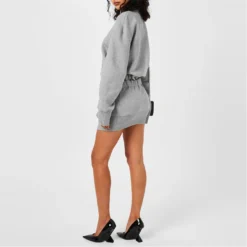 Sweatshirt Mini Dress 9 Sweatshirt Mini Dress -Deals Pristine Chic Store 65792402 xxl a2