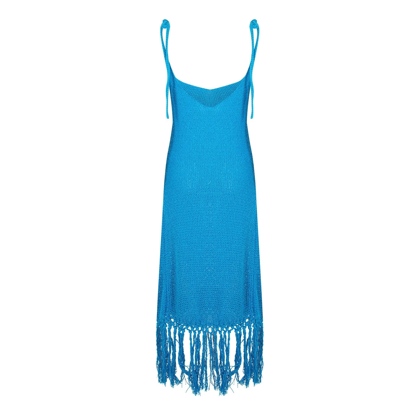 Alanui Sunset At The Beach Dress 7 Alanui Sunset At The Beach Dress - Image 5