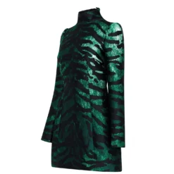 Lame Tiger Jacquard Dress 13 Lame Tiger Jacquard Dress -Deals Pristine Chic Store 65842215 xxl a11