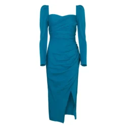 SELF PORTRAIT Iris Midi Dress -Deals Pristine Chic Store 65847718 xxl a10