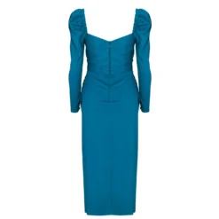 SELF PORTRAIT Iris Midi Dress -Deals Pristine Chic Store 65847718 xxl a11