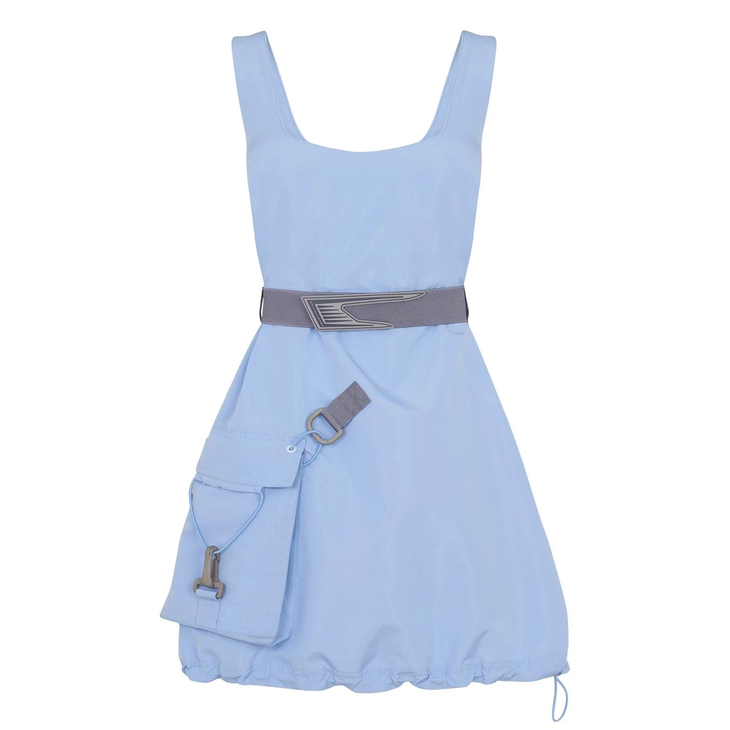 STELLA MCCARTNEY Belted Mini Dress 3 STELLA MCCARTNEY Belted Mini Dress