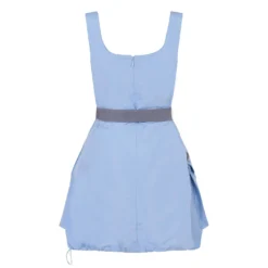 STELLA MCCARTNEY Belted Mini Dress 14 STELLA MCCARTNEY Belted Mini Dress -Deals Pristine Chic Store 65860518 xxl a10