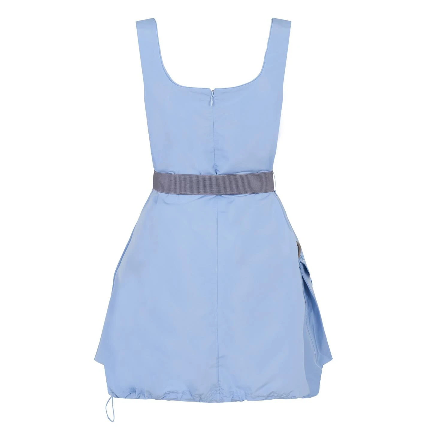 STELLA MCCARTNEY Belted Mini Dress 8 STELLA MCCARTNEY Belted Mini Dress - Image 6