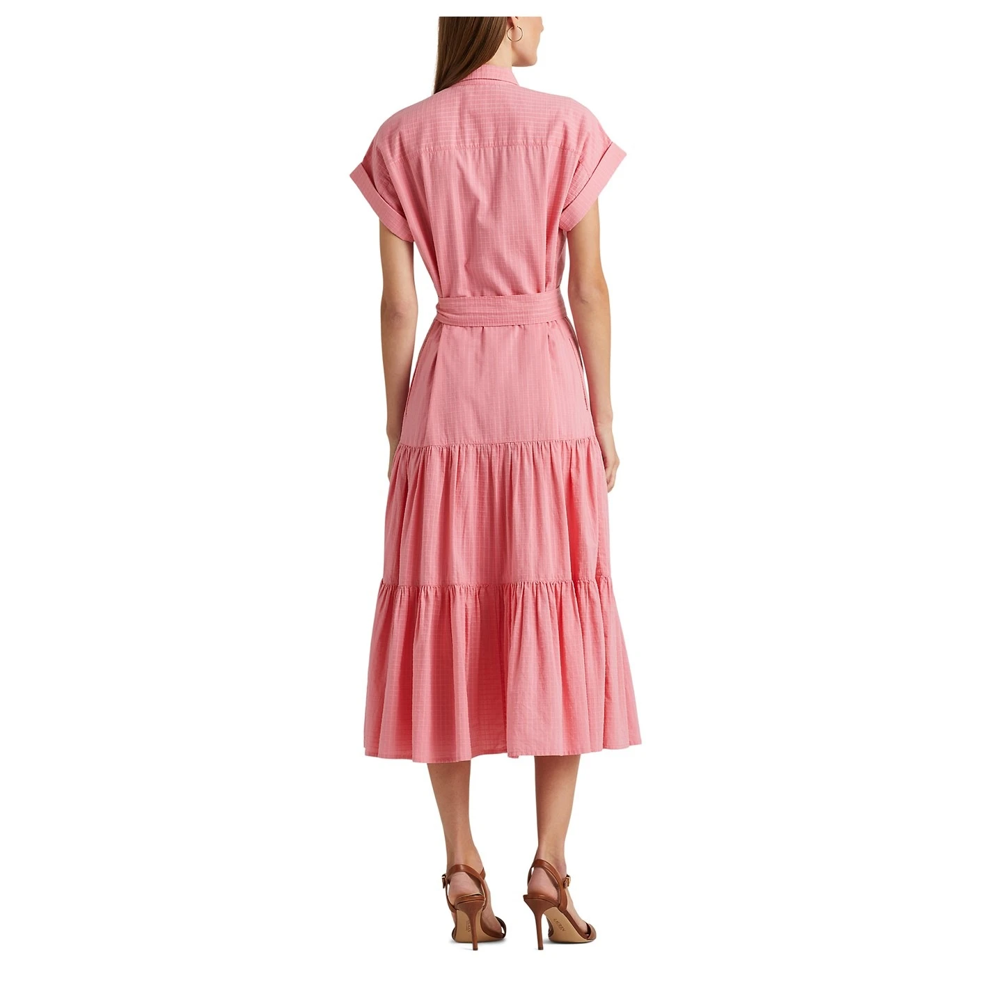 Gingham Dress 5 Gingham Dress - Image 3