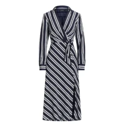 LRL Diamin Wrap Dress