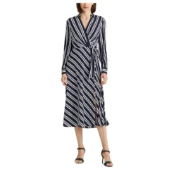 LRL Diamin Wrap Dress -Deals Pristine Chic Store 65916018 xxl a3