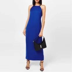 Calvin Klein Halter Neck Slip Dress 8 Calvin Klein Halter Neck Slip Dress -Deals Pristine Chic Store 65953018 xxl a1