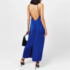 Calvin Klein Halter Neck Slip Dress 9 Calvin Klein Halter Neck Slip Dress -Deals Pristine Chic Store 65953018 xxl a2