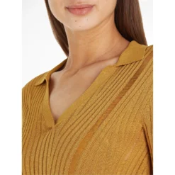 Calvin Klein Texture Stitch Dress -Deals Pristine Chic Store 65956210 xxl a2