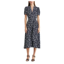 Ralgis Short Sleeve Floral Dress 9 Ralgis Short Sleeve Floral Dress -Deals Pristine Chic Store 65970418 xxl a3