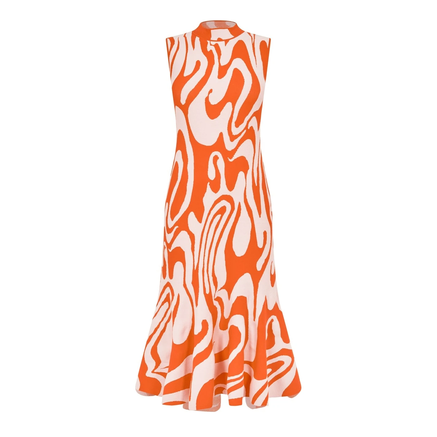 Sportmax Jumper Midi Dress 3 Sportmax Jumper Midi Dress