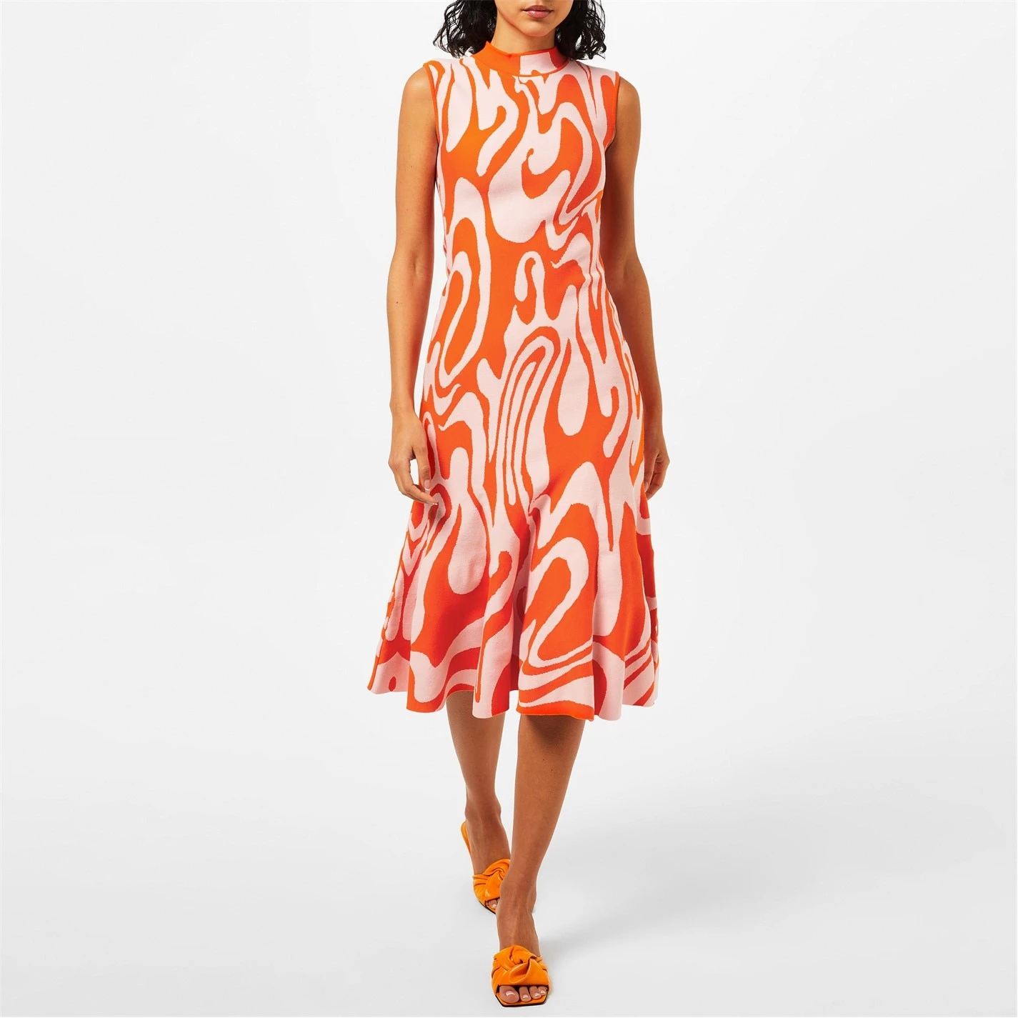 Sportmax Jumper Midi Dress 4 Sportmax Jumper Midi Dress - Image 2