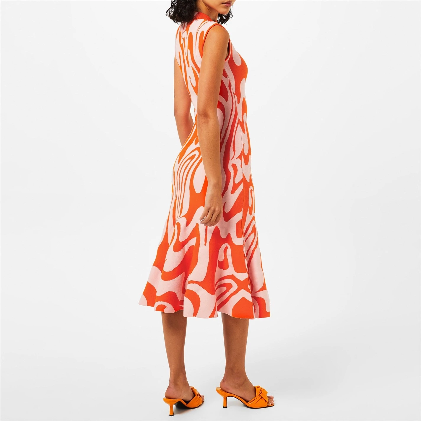 Sportmax Jumper Midi Dress 5 Sportmax Jumper Midi Dress - Image 3