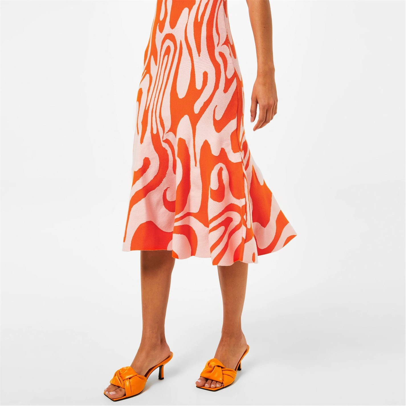 Sportmax Jumper Midi Dress 6 Sportmax Jumper Midi Dress - Image 4