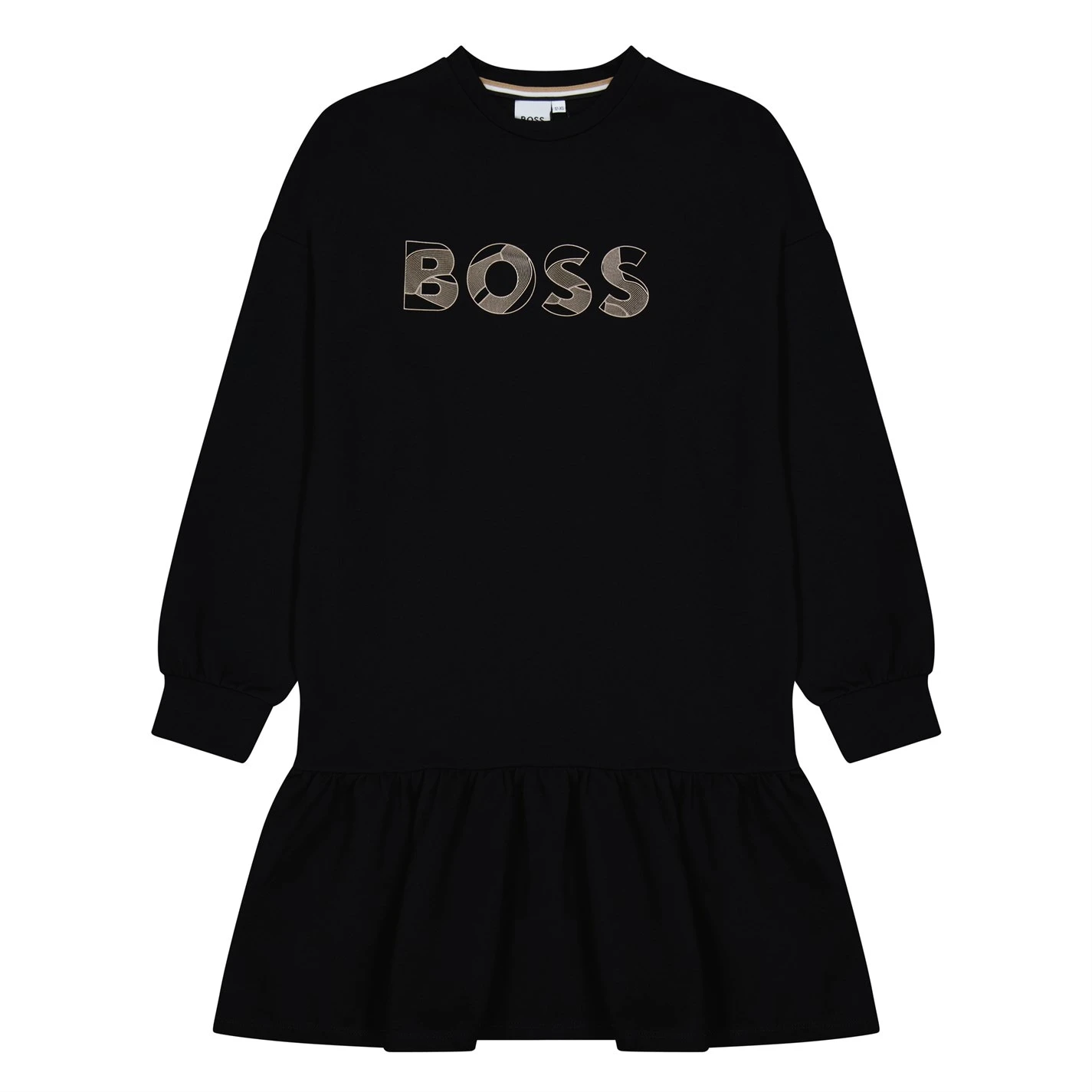 Boss Lgo Dress Jn34